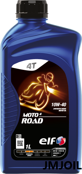 ELF moto 4 ROAD 10w40 (tourer) - 1L