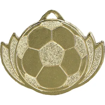 Medaile fotbal MMC2838 Barva medaile: zlatá