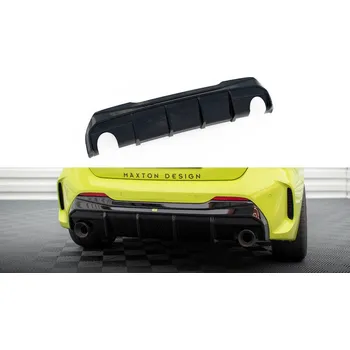 Tuning Zadní Valance V3 BMW 1 F40 M-Pack/ M135i (verze s jedním výfukem)