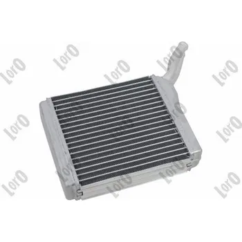 Výměník tepla, vnitřní vytápění ABAKUS 037-015-0017-B