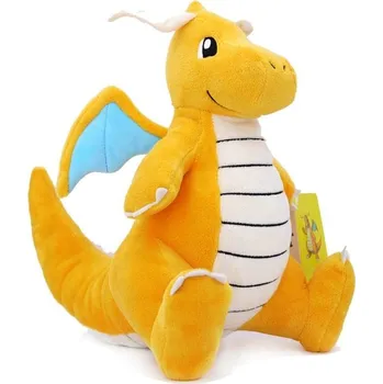Hračka Plyšák Dragonite Pokemon 25 cm