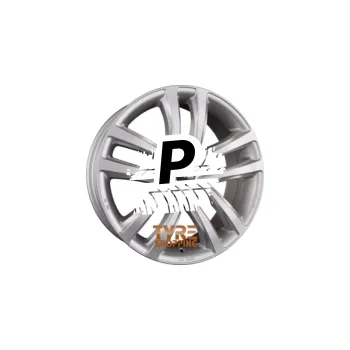 Alu kolo OXXO BRAVE (OX16) Silber 7.50 x 17 ET 27 5x112