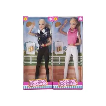 Panenka Lalka 29cm jogging Defa Lucy mix