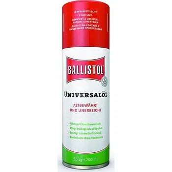 Autovosk Univerzální sprej Ballistol objem 200 ml