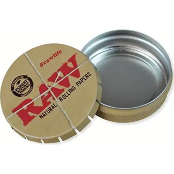 Termobox Kovová RAW ClickClack schovka ø 55mm