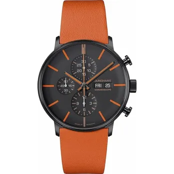 Hodinky Junghans Form A Chronoscope 27/4370.01