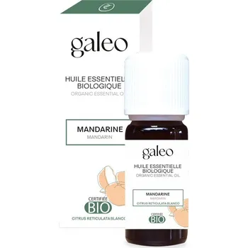 Aroma lampa Galeo Galeo OLÉO – MANDARINE ESENCIÁLNÍ OLEJ 10 ml