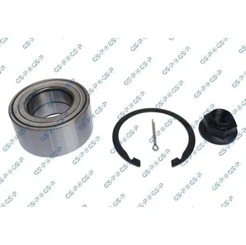 Sada ložisek kol GSP GKX0036