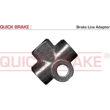 Auto elektroinstalace Adaptér brzdového vedení Quick Brake O3D