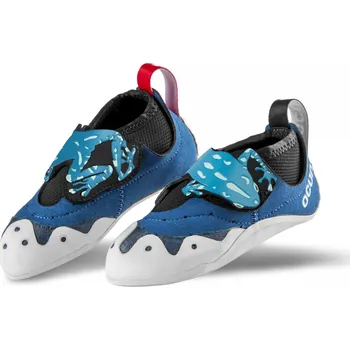 Lezečky OCUN Ribbit Blue - Dětské lezečky Velikost: 24-25