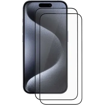 CELLFISH DUO 2,5D tvrzené sklo pro Xiaomi Redmi Note 13 čiré 2ksSLEVA 100% na lens