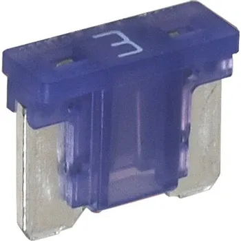 Autopojistky Mini nozova pojistka LP 3A 430511