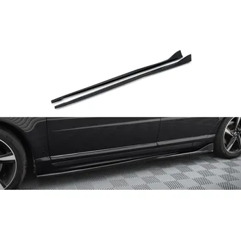 Autodoplněk Difuzory bočních lišt Volvo S80 Mk2