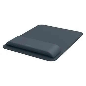 Podložka pod myš Podložka pod myš s opěrkou zápěstí "Ergo Wow", tmavě šedá, nastavitelná, LEITZ 65170089