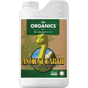 Zahrada Hnojivo Advanced Nutrients OG Organics Ancient Earth Objem: 1l