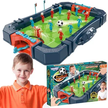 Desková hra Woopie Herní stůl WOOPIE Foosball MINI 4+