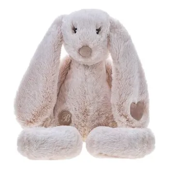 plyšák Króliczek Missimo beżowy 28cm