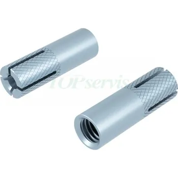 Hmoždinka Kotva kovová M8 TOP SERVIS 4010912