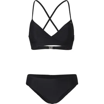 Dámské plavky Dámské Dvoudílné plavky O'NEILL ESSENTIALS BAAY MAOI FIXED SET N1800009-19010 – Černá 36