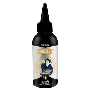Hnojivo Hnojivo La Poción Del Brujo Brujo Vit 100ml