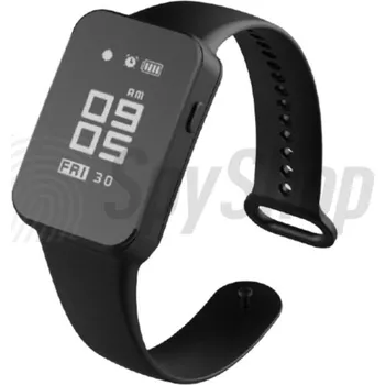 Diktafon Digitální hodinky s diktafonem Esonic SR-600 pro diskrétní záznam zvuku ve špičkové kvalitě Esonic