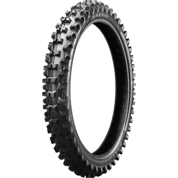 Přední motocyklová pneu MAXXIS M7332F 60/100-14 30M TT (použití od písku/ka po sypký terén a střední terén)