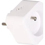 Immax NEO Smart vnitřní zásuvka v3 s kolíkem, typ E, Zigbee