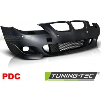 Nárazník Tuning Tec Přední nárazník BMW E60/E61 2003-2007 M-paket style PDC