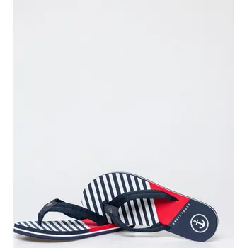 Dámské pantofle URENNA24 navy 41