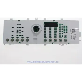 Praní a péče o prádlo Whirlpool řídicí modul pračky (481010730156)