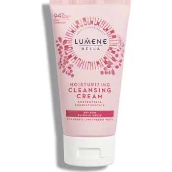 Pleťový krém Lumene Moisturizing Cleansing Cream hydratační čisticí pleťový krém 150 ml