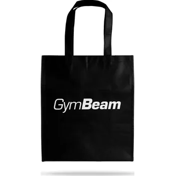 GymBeam Nákupní taška Black