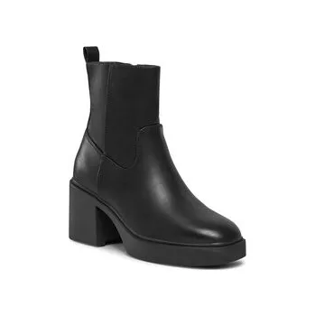 Dámská obuv ONLY Polokozačky 15304864 Černá 41