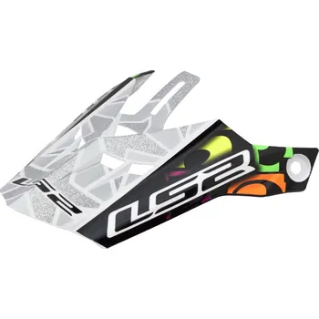 Helma na motorku LS2 PEAK MX456 PUNCH IVÁN CERVANTES