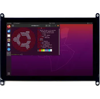 Vu8S 8" MIPI LCD displej pro M1S a M2