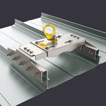 Lezecký doplněk ACCEN Fall Arrest ACCEN kotvicí bod TRAX RB Délka: 400-660