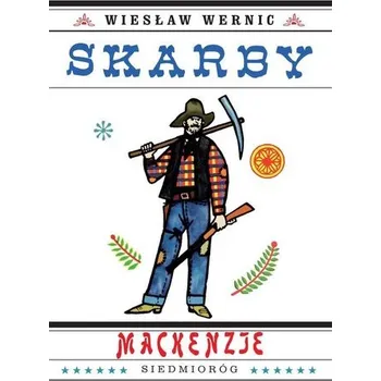 Skarby Mackenzie - Wiesław Wernic
