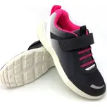 Superfit Rush Grau/Pink 1-000211-2010 41, Vnitřní délka boty: 27,1 cm