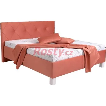 Nábytek Pohoda Čalouněná postel Nairobi 180 x 200 cm