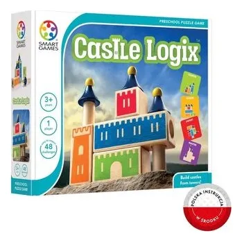 Desková hra Smart Games Castle Logix (ENG) IUVI Games