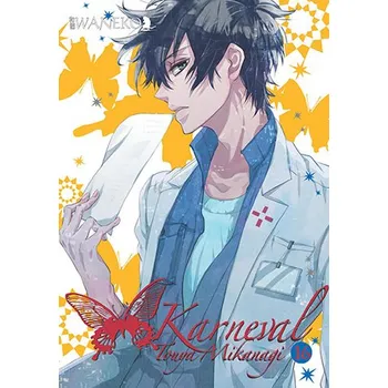 Karneval. Tom 16 - Mikanagi, Touya