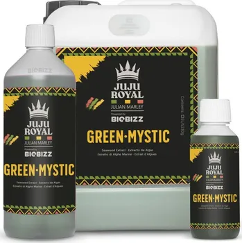 Hnojivo Hnojivo Biobizz Juju Royal Green Mystic Objem: 1l