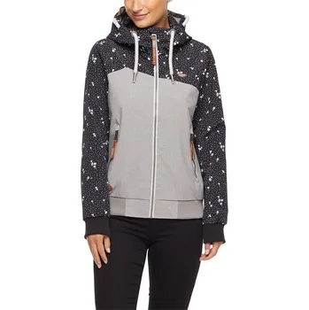 Dámská větrovka RAGWEAR bunda - Nuggie B Black (1010) velikost: XS