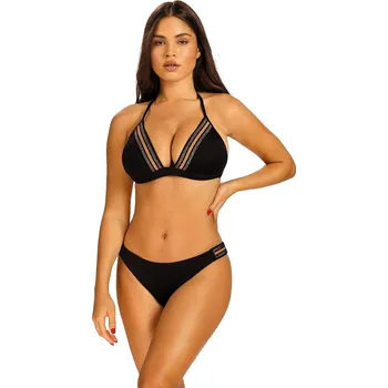 Oblečení a móda Plavky Self S 555 BG2 Cosmo 9 černá 36C-S