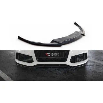 Přední Splitter V3 Audi RS7 C7 Facelift