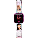 Kids Licensing Dětské náramkové hodinky LED - Barbie