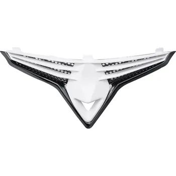 Helma na motorku LS2 FF900 AIR VENT REAR GLITTER WHITE