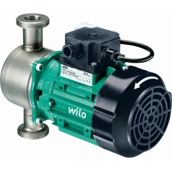 Čerpadlo Jednostupňové suchoběžné čerpadlo Wilo VeroLine-IP-Z 25/2 EM (4090293)