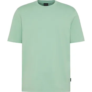 Pánské tričko Bugatti pánské triko 8350 55040A 520 Zelená XXL