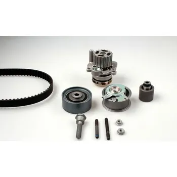 Vodní pumpa + sada ozubeného řemene HEPU PK05697
